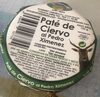 Paté de Ciervo al Pedro Ximenez - Producte