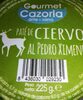 Paté de ciervo al Pedro Ximénez - Product