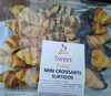Mini croissants surtidos - Producte