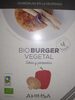 Bioburger vegetal - Product