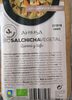 Biosalchicha Vegetal Quinoa y Tofu - Produit
