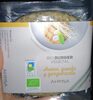 Bioburger vegetal  de avena gouda y gorgonzola - Producto