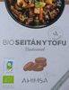 Bio seitan y tofu tradicional - Produit
