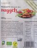 Nuggets veggir bio - Produit