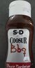 Sauce barbecue Coosur BBQ - Produit
