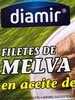 Filetes de Melva - Product