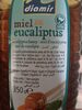 Miel de eucaliptus - Producte