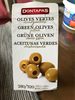 Olives vertes dénoyautées - Producte