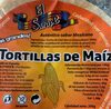 Tortillas de maiz - 产品