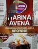 Harina de avena de brownie - Producte