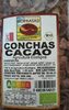 Conchas cacao - Producto