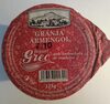 Iogurt Grec Maduixa - Product
