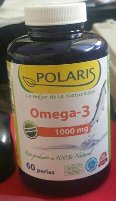 Omega-3 - Producto