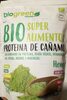 Bio super alimentos proteína de cañamo - Producte
