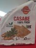 Casabe 100 yuca - Producte