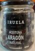 Aceituna Aragón Natural - نتاج