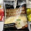 Mozzarella y Provolone Rallado Gourmet - Product