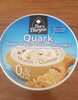 Quark queso fresco batido con yogur muesli y quinoa 0% - Product