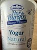 Yogur Natural Flor de Burgos - Producte