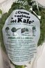Col rizada kale - Producto