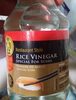 Vinagre de arroz - Producte