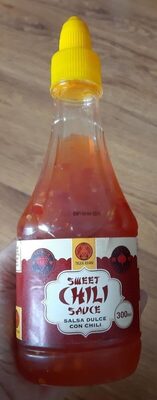Sweet chili sauce - Producto - en
