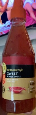 Sweet chili sauce - Product - es