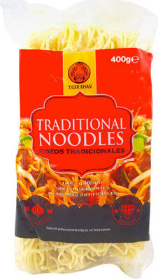 Noodles tradicionales - Product - es