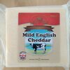 Queso Cheddar Suave Inglés - Producto