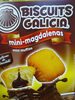 Biscuits Galicia - Product