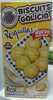 Biscuits Galicia, rosquillas. - Product
