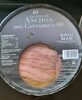 Filetes anchoa  del cantábrico - Product