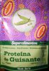Proteína de Guisante - Prodotto