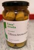 Olives trencades - Product