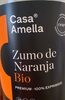 Zumo naranja - Product