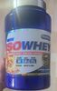 Iso Whey Protein - Producte