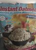 Instant oatmeal (Quamtrax) - Product