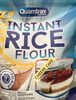 Instant rice flour cheese cake - Product