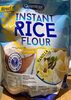 Gourmet instant rice flour - Product