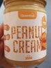 Peanut cream - Product