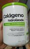 Colageno hidrolizado - Produkt
