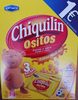 Chiquilin ositos sabor miel - Product