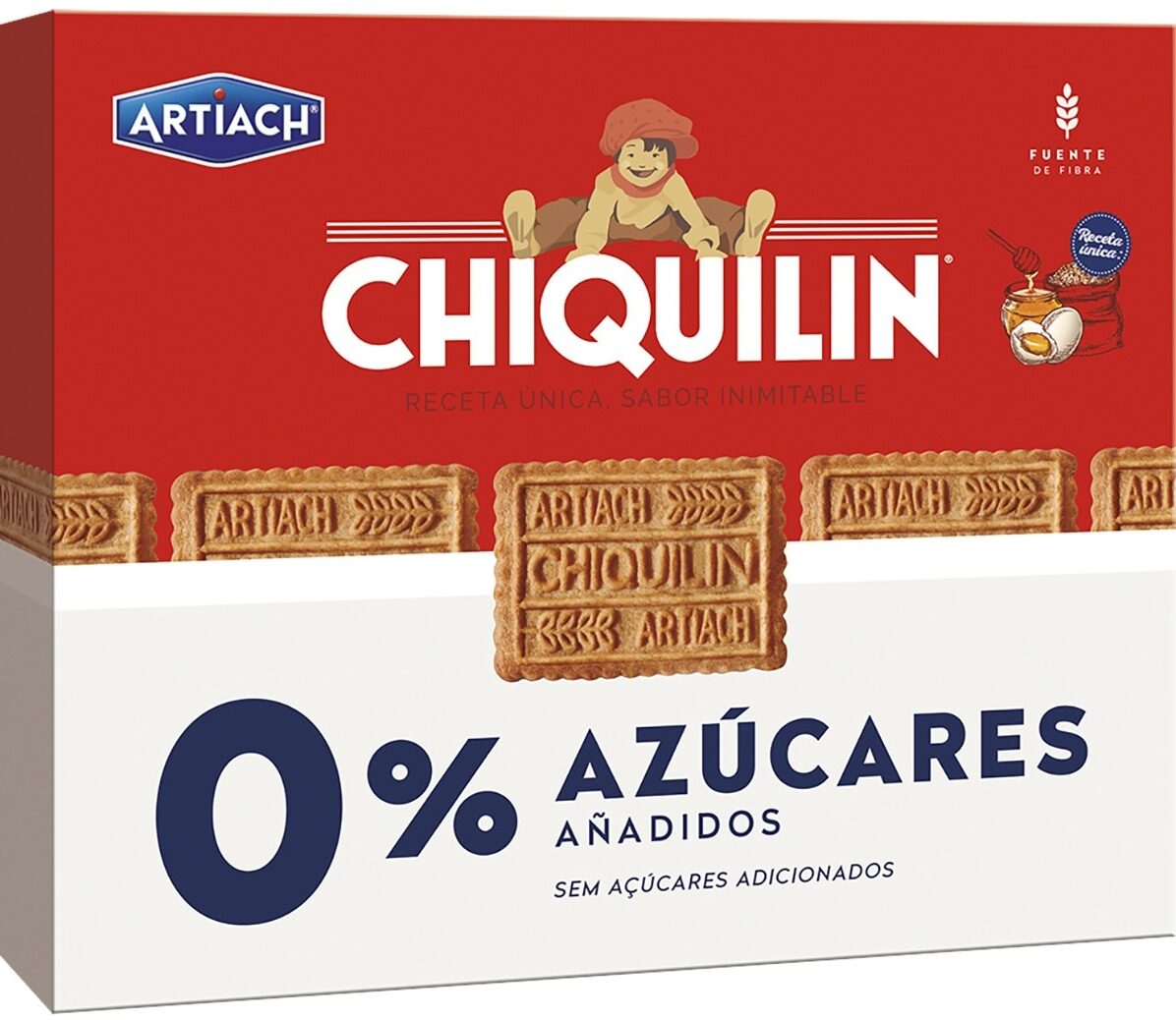Chiquilin - Producto