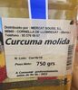 Curcuma Molida - Product