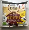 Chips de yuca - Produktua