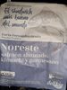Sándwich Noroeste salmón ahumado, kimuchi y parmesano - Producto