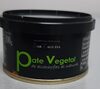 Pate vegetal de alcachofas - Produkt