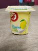 Yogur desnatado sabor limon - Producto