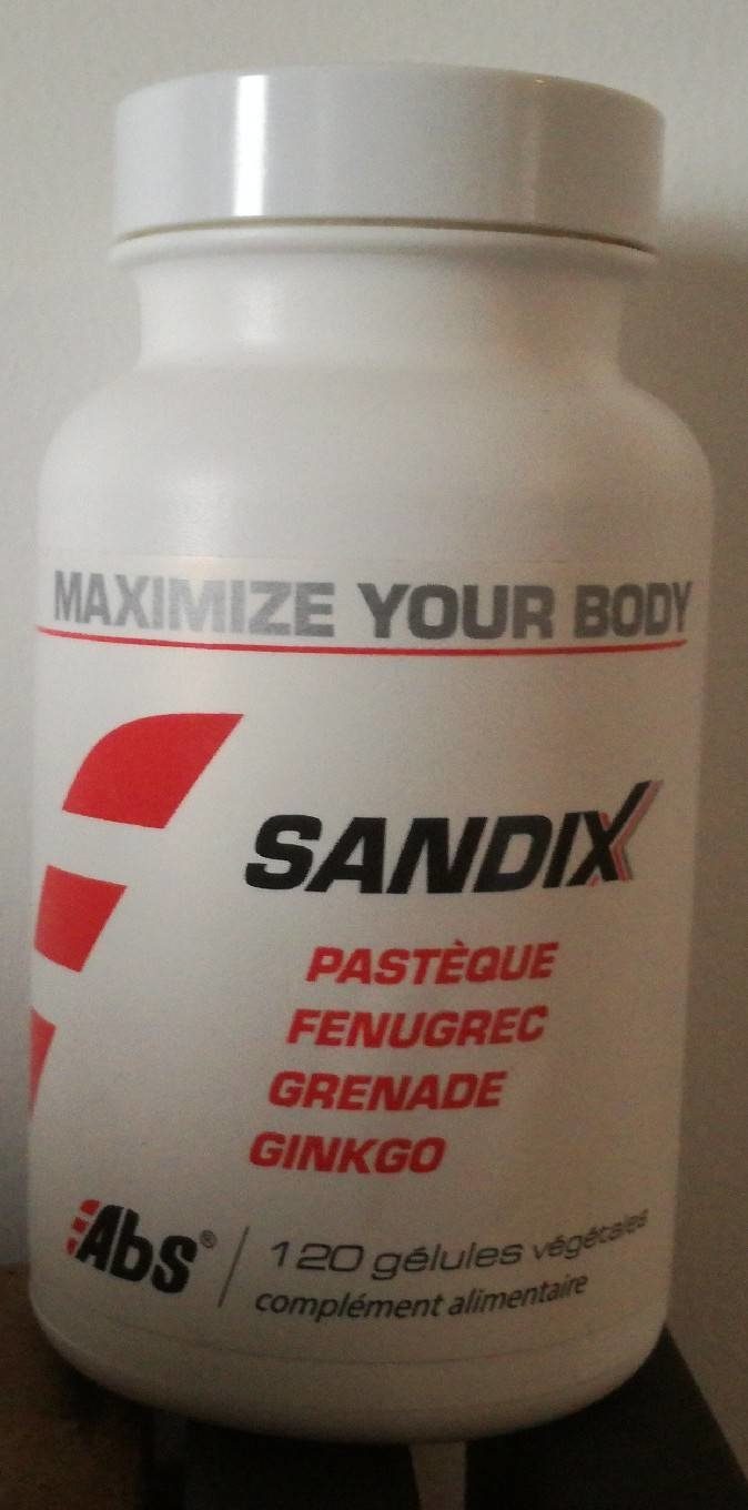 Sandix - Prodotto - fr