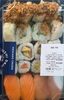 Sushi Duo Mix 20p - Produkt